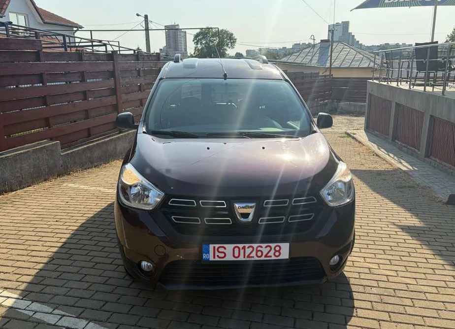 Dacia Dokker