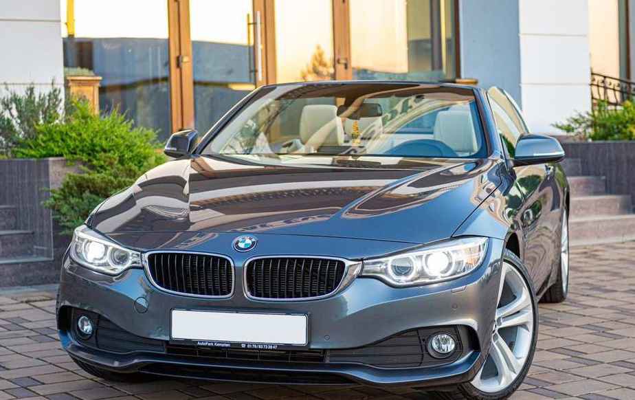BMW Seria 4