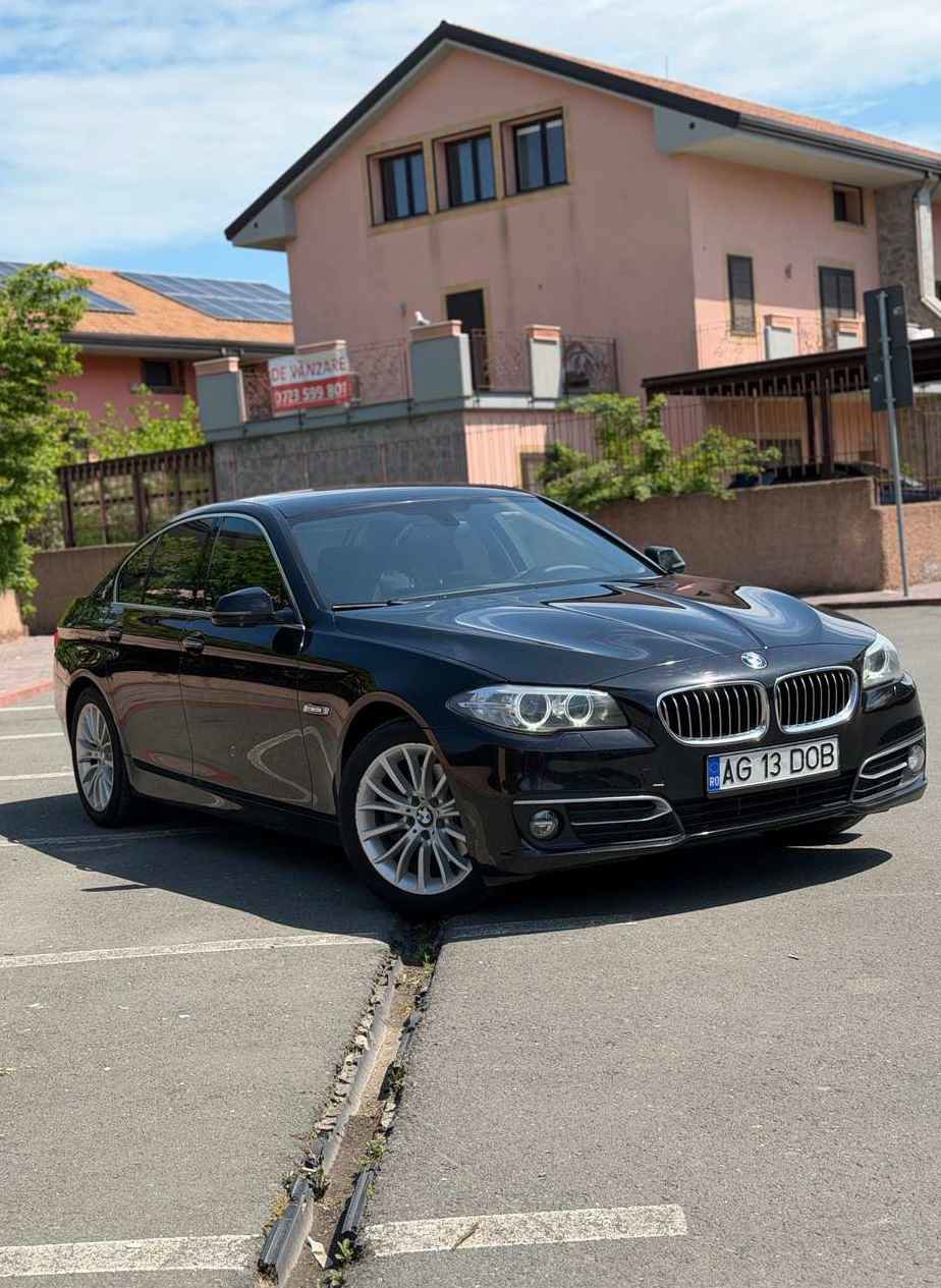 BMW Seria 5