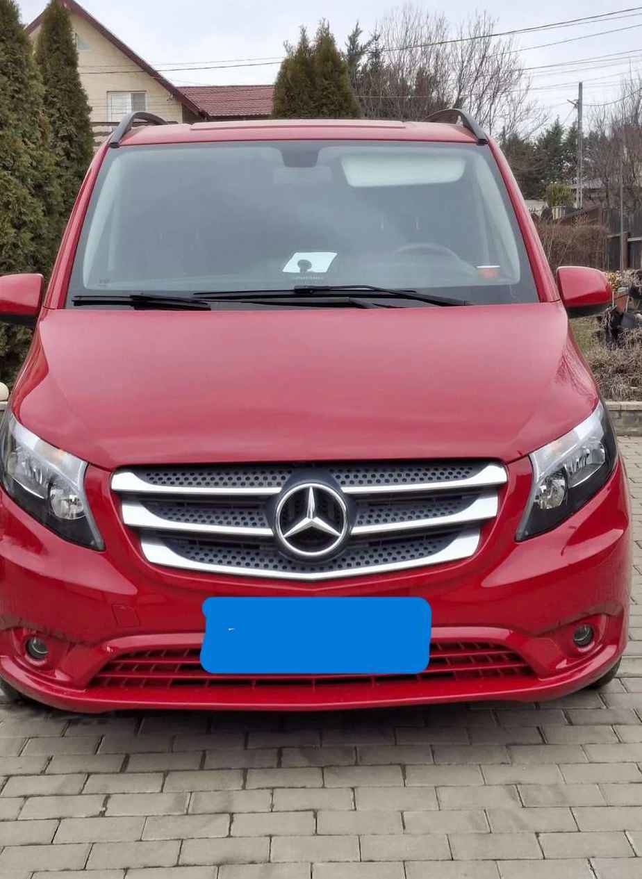 Mercedes-Benz Vito