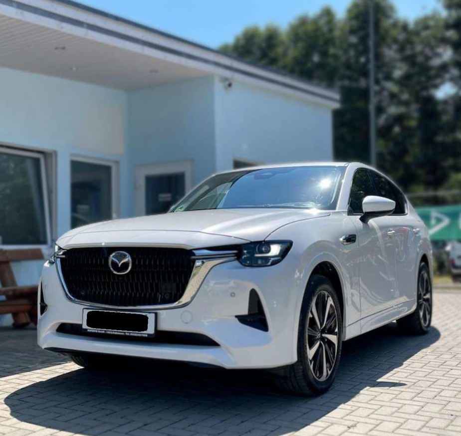 Mazda CX-60