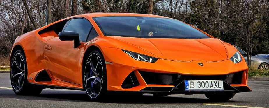 Lamborghini Huracan