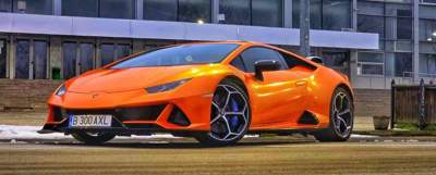Lamborghini Huracan