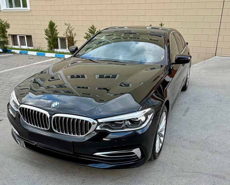 BMW Seria 5