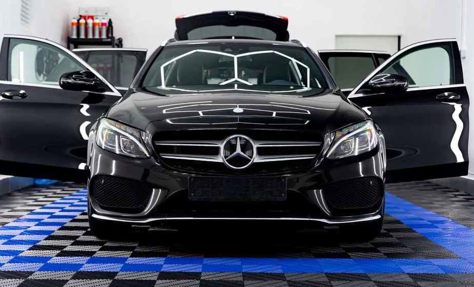 Mercedes-Benz C