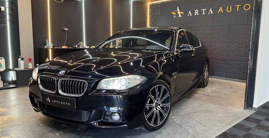 BMW Seria 5