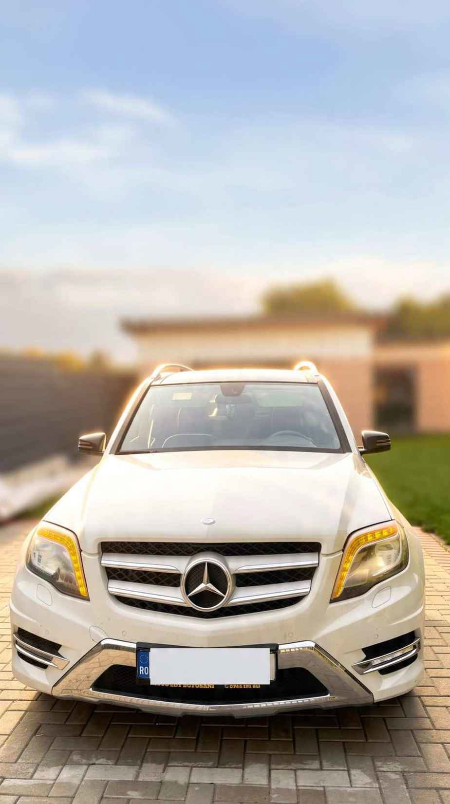 Mercedes-Benz GLK