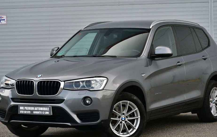 BMW X3