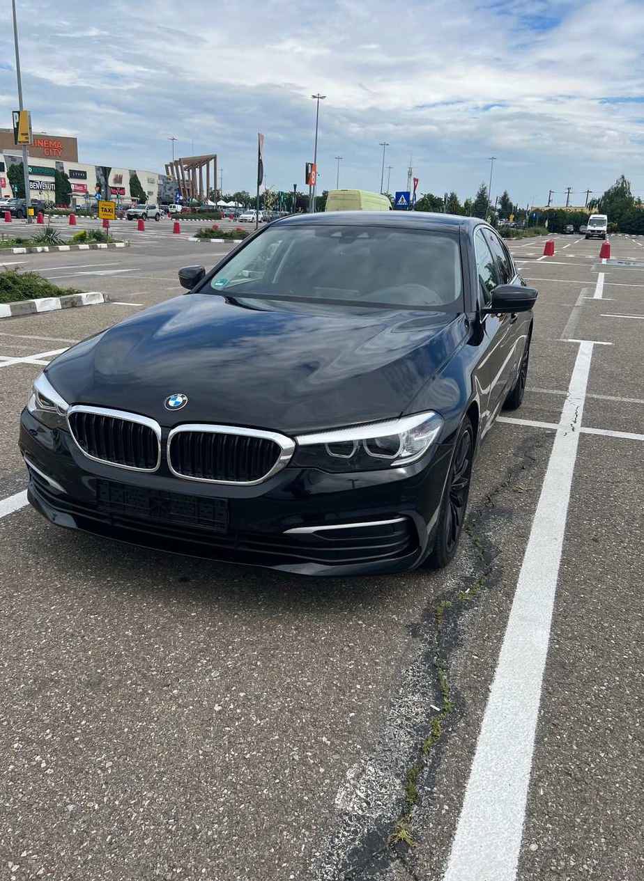 BMW Seria 5