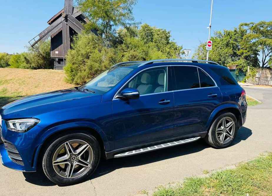 Mercedes-Benz GLE