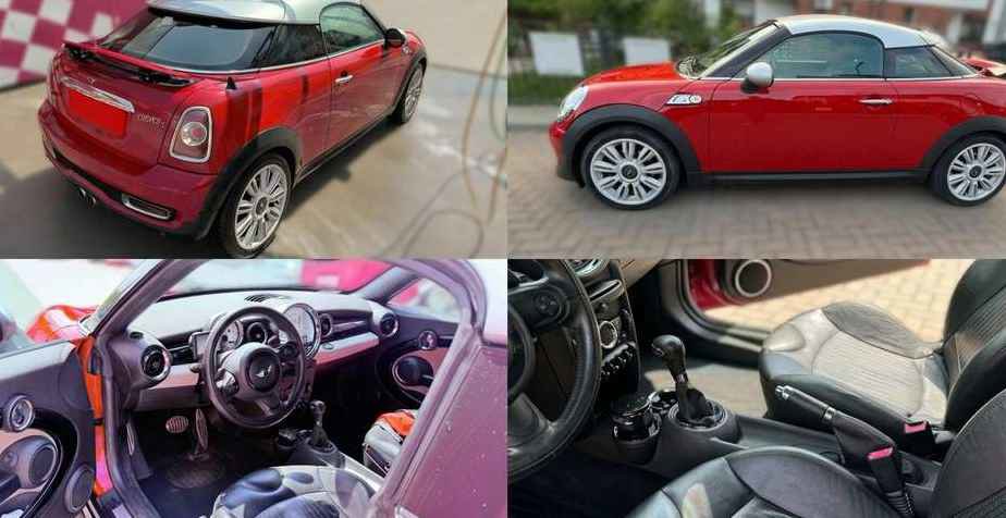 Mini Cooper S