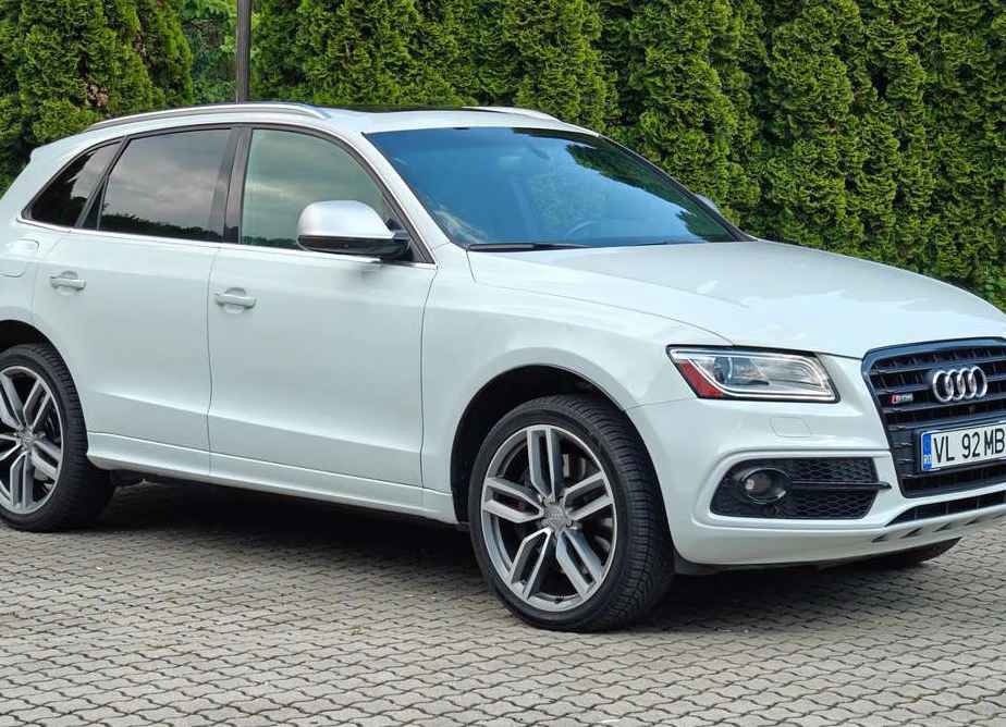Audi SQ5