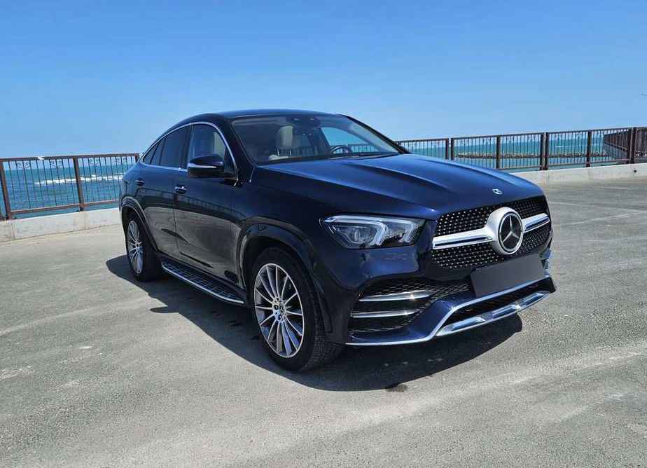 Mercedes-Benz GLE Coupe