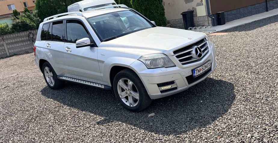 Mercedes-Benz GLK