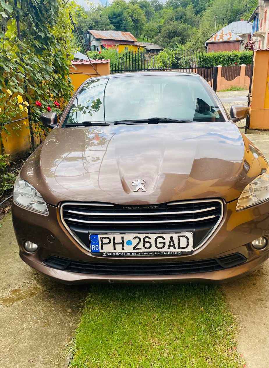 Peugeot 301