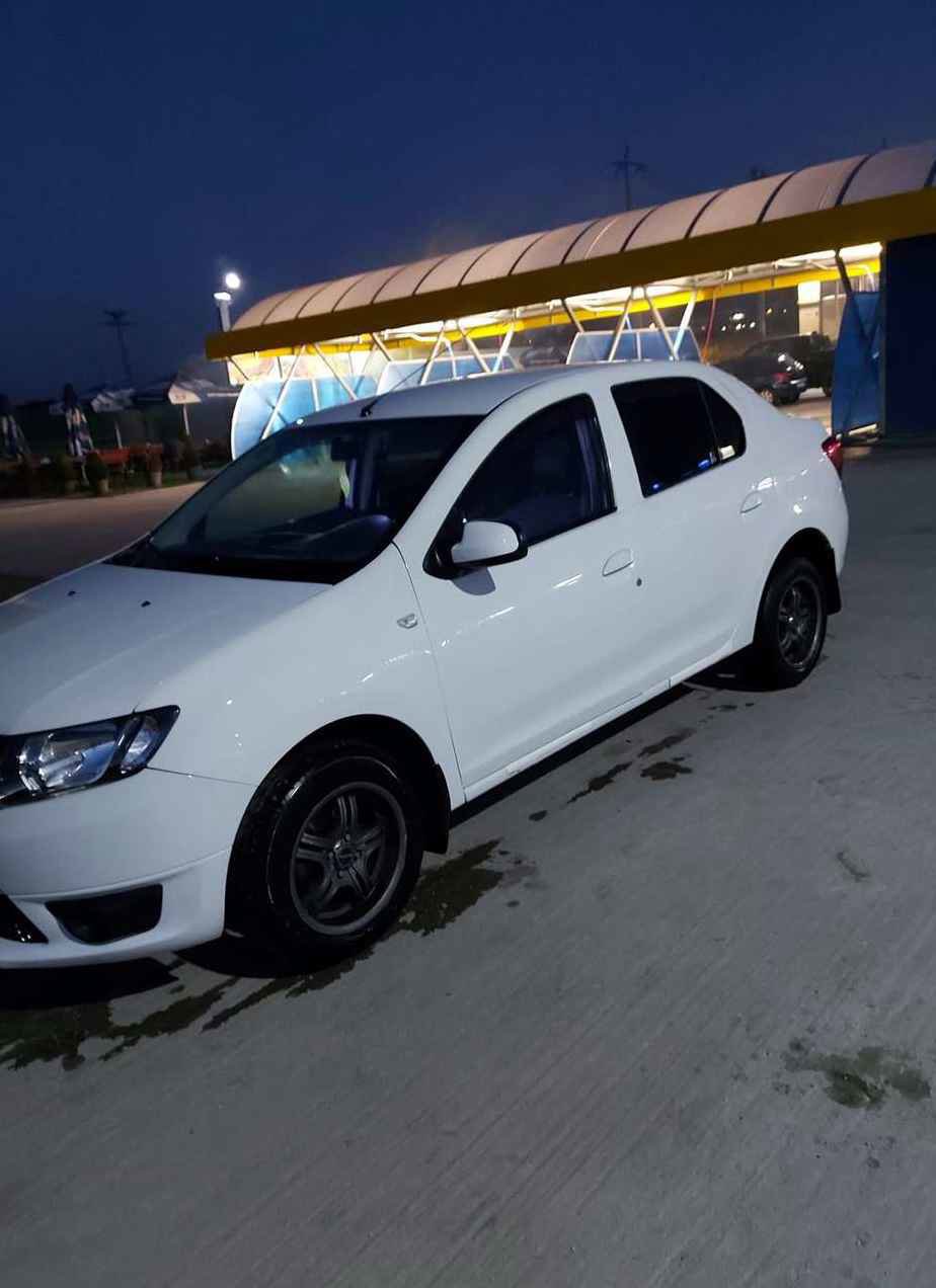 Dacia Logan