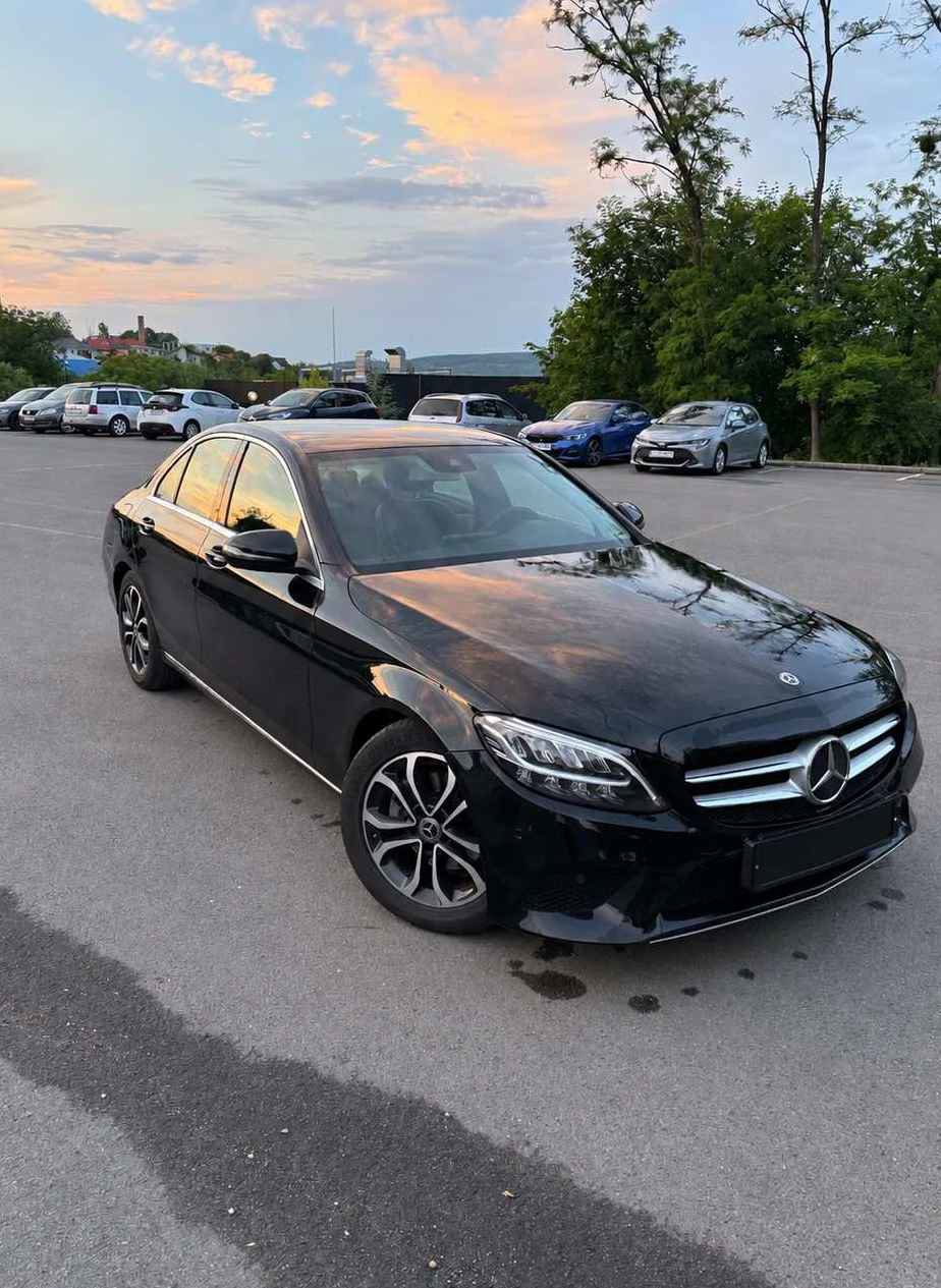 Mercedes-Benz C
