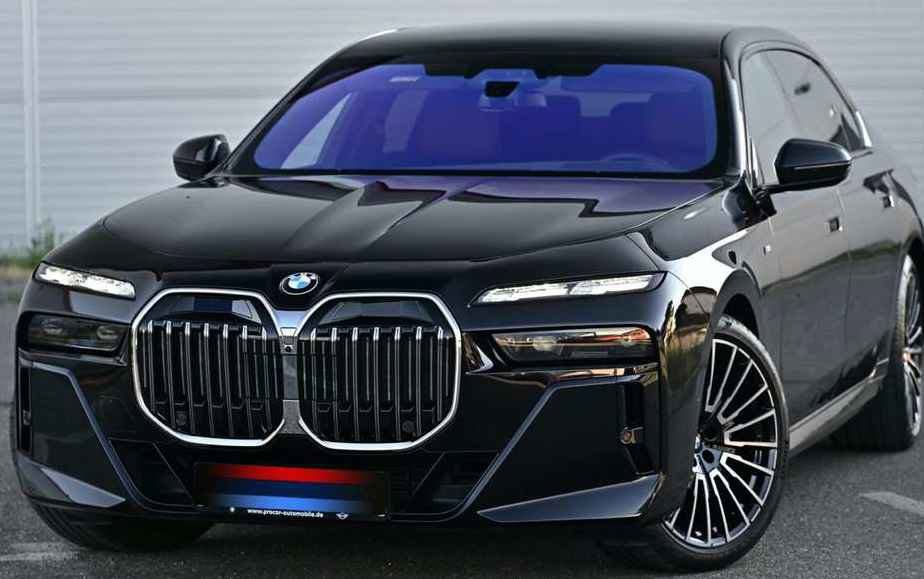 BMW Seria 7