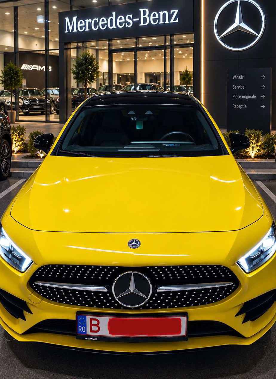 Mercedes-Benz A