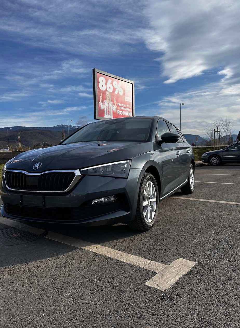 Skoda Scala