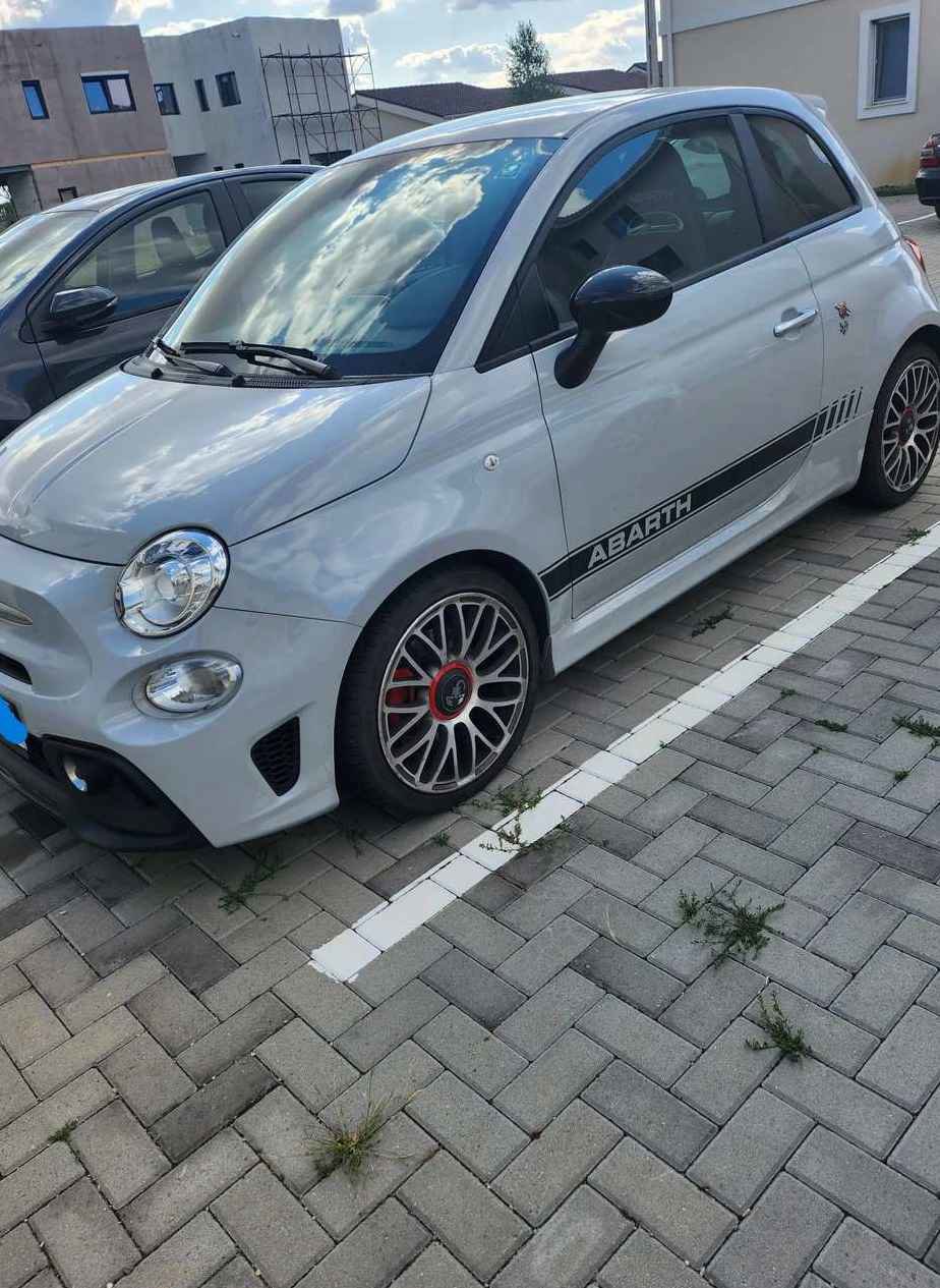 Abarth 595
