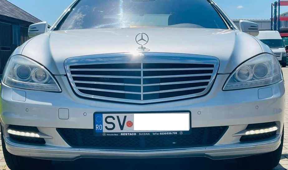 Mercedes-Benz S