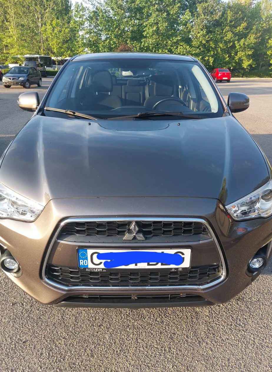 Mitsubishi ASX