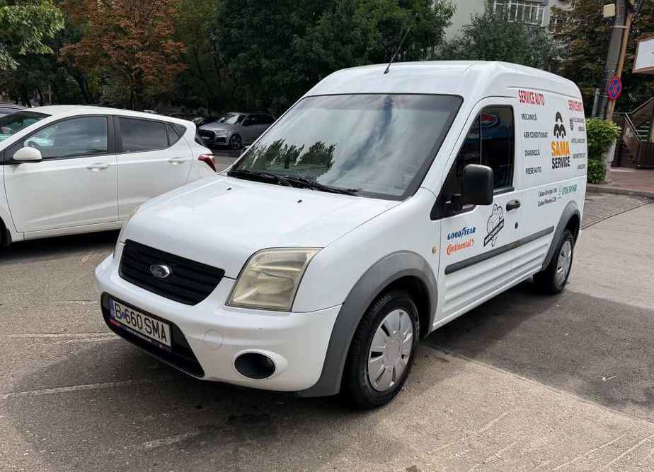 Ford Transit Connect