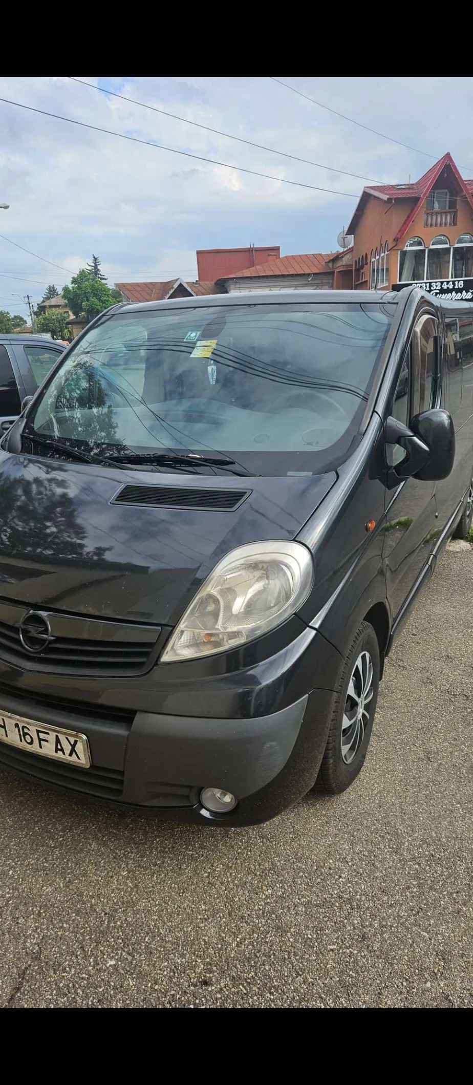 Opel Vivaro