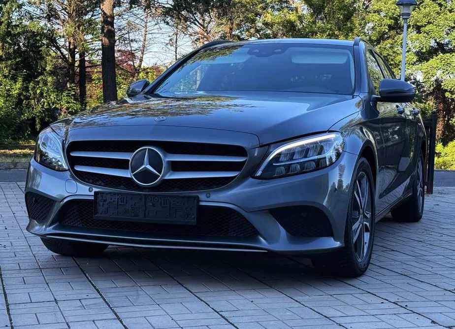 Mercedes-Benz C