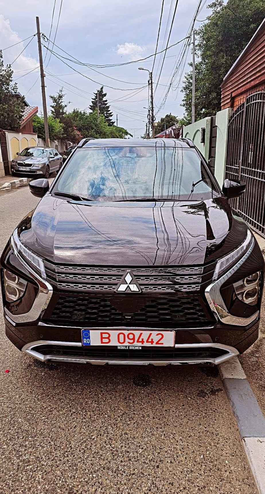Mitsubishi Eclipse-Cross