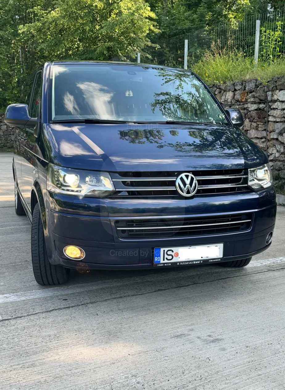 Volkswagen Multivan