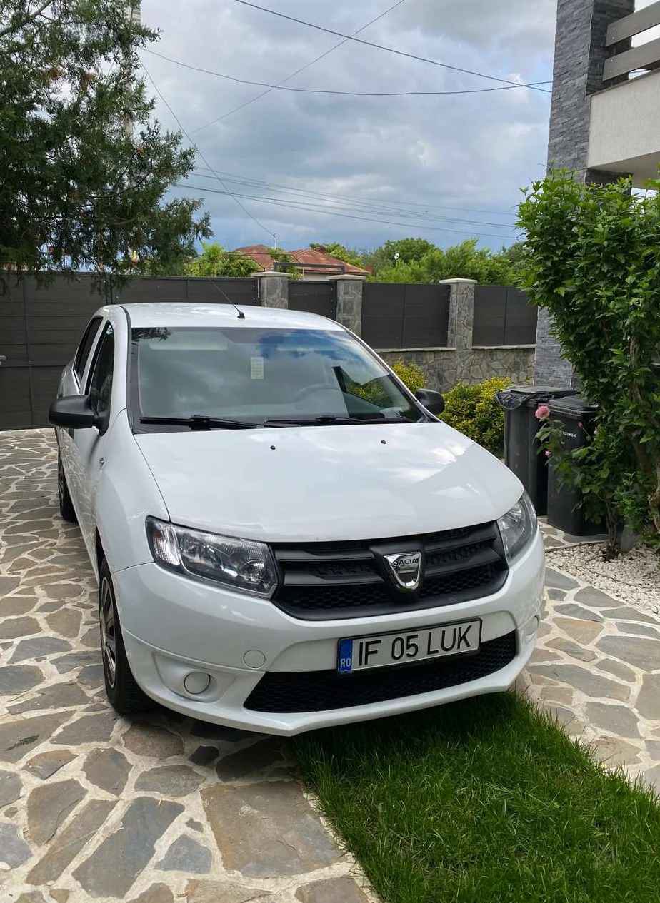 Dacia Logan