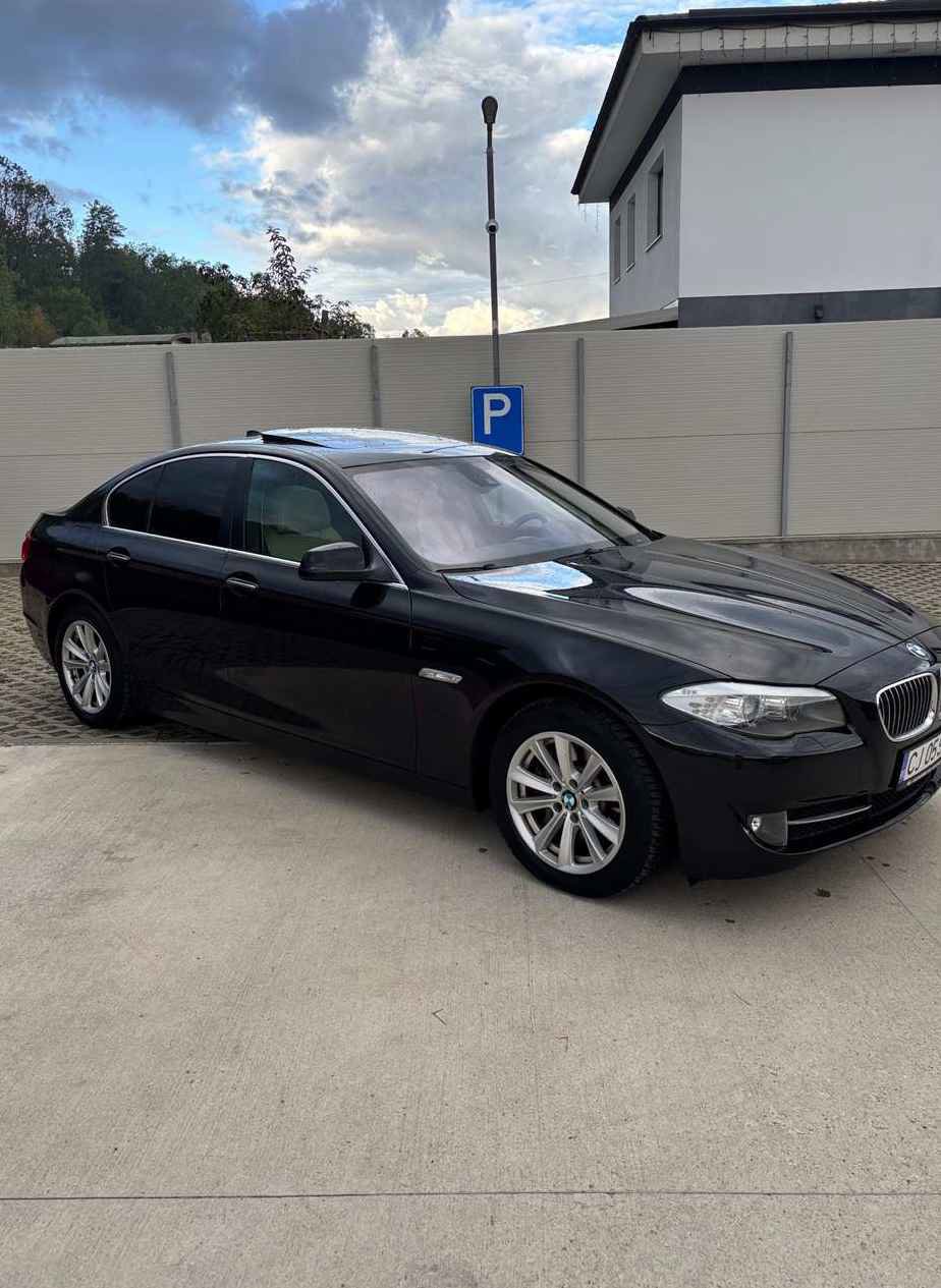 BMW Seria 5