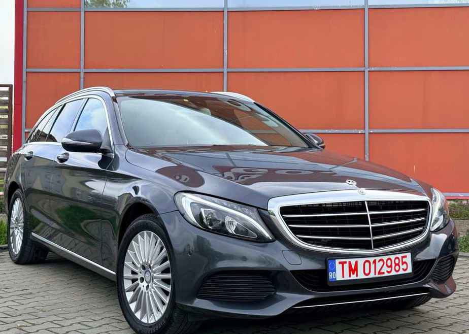 Mercedes-Benz C
