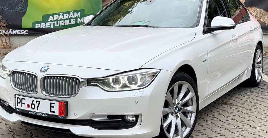 BMW Seria 3