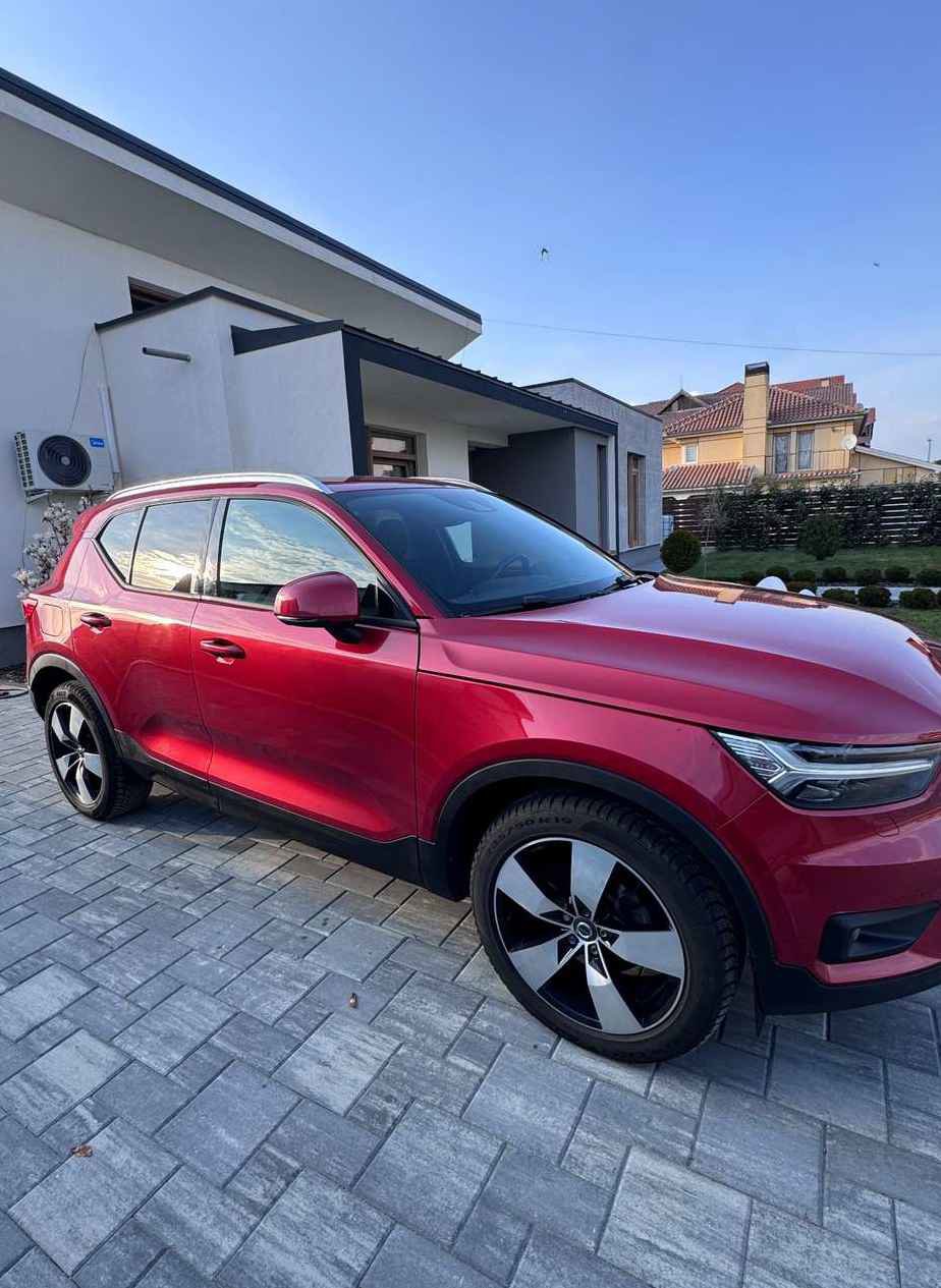 Volvo XC 40