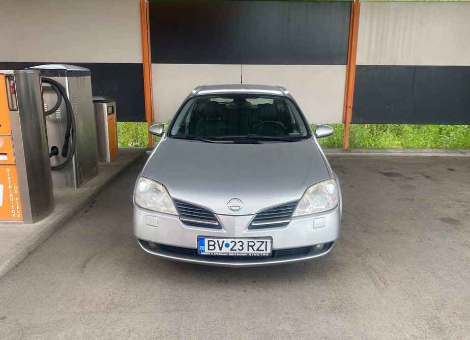 Nissan Primera