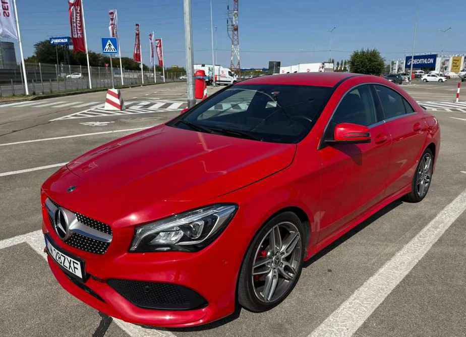 Mercedes-Benz C
