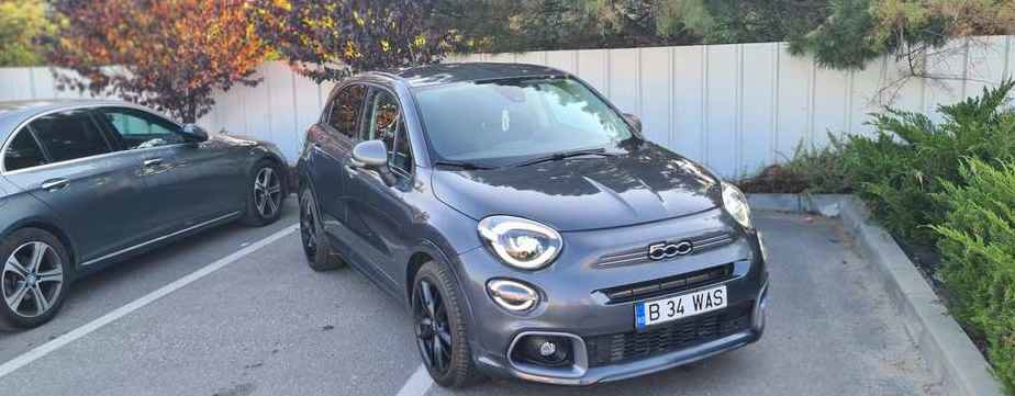 Fiat 500X