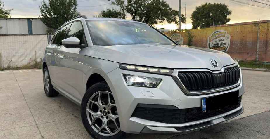 Skoda Kamiq