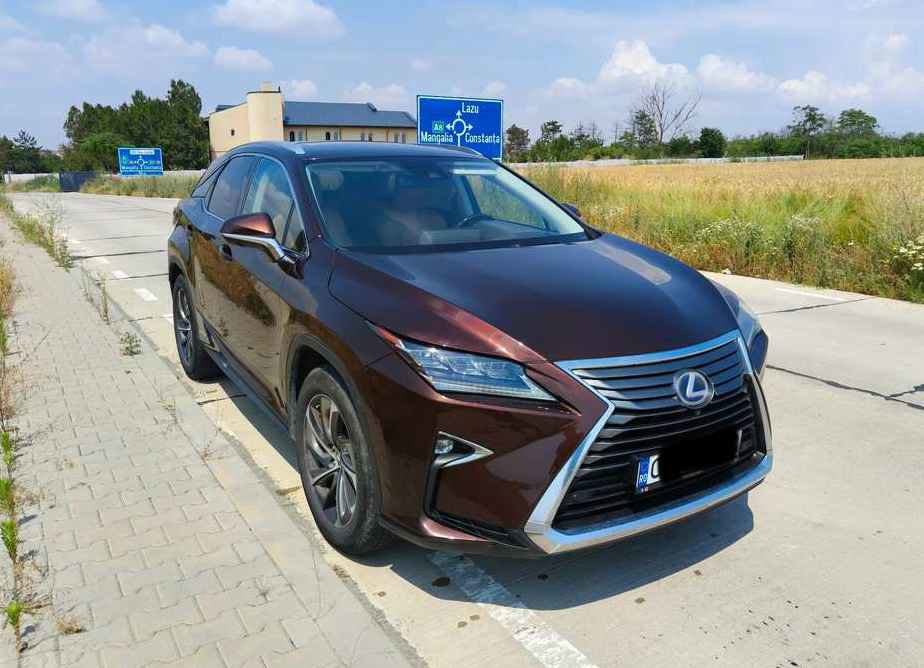 Lexus Seria RX