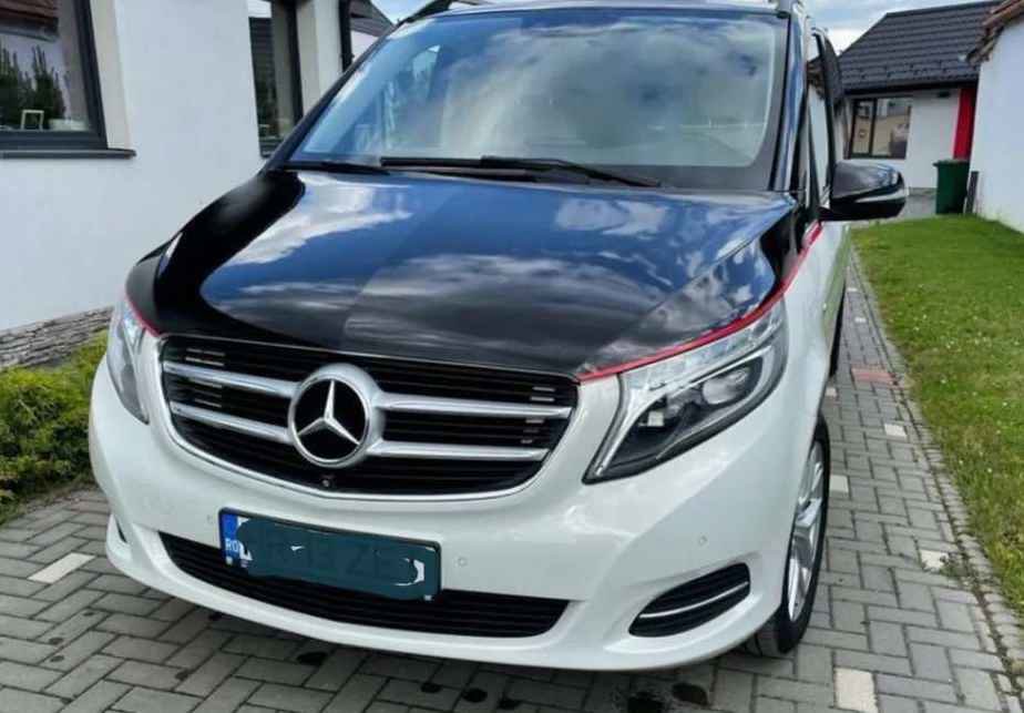 Mercedes-Benz V