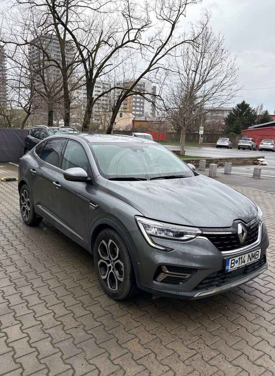 Renault Arkana