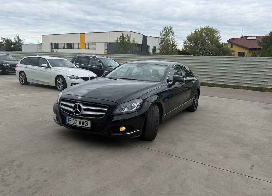 Mercedes-Benz CLS