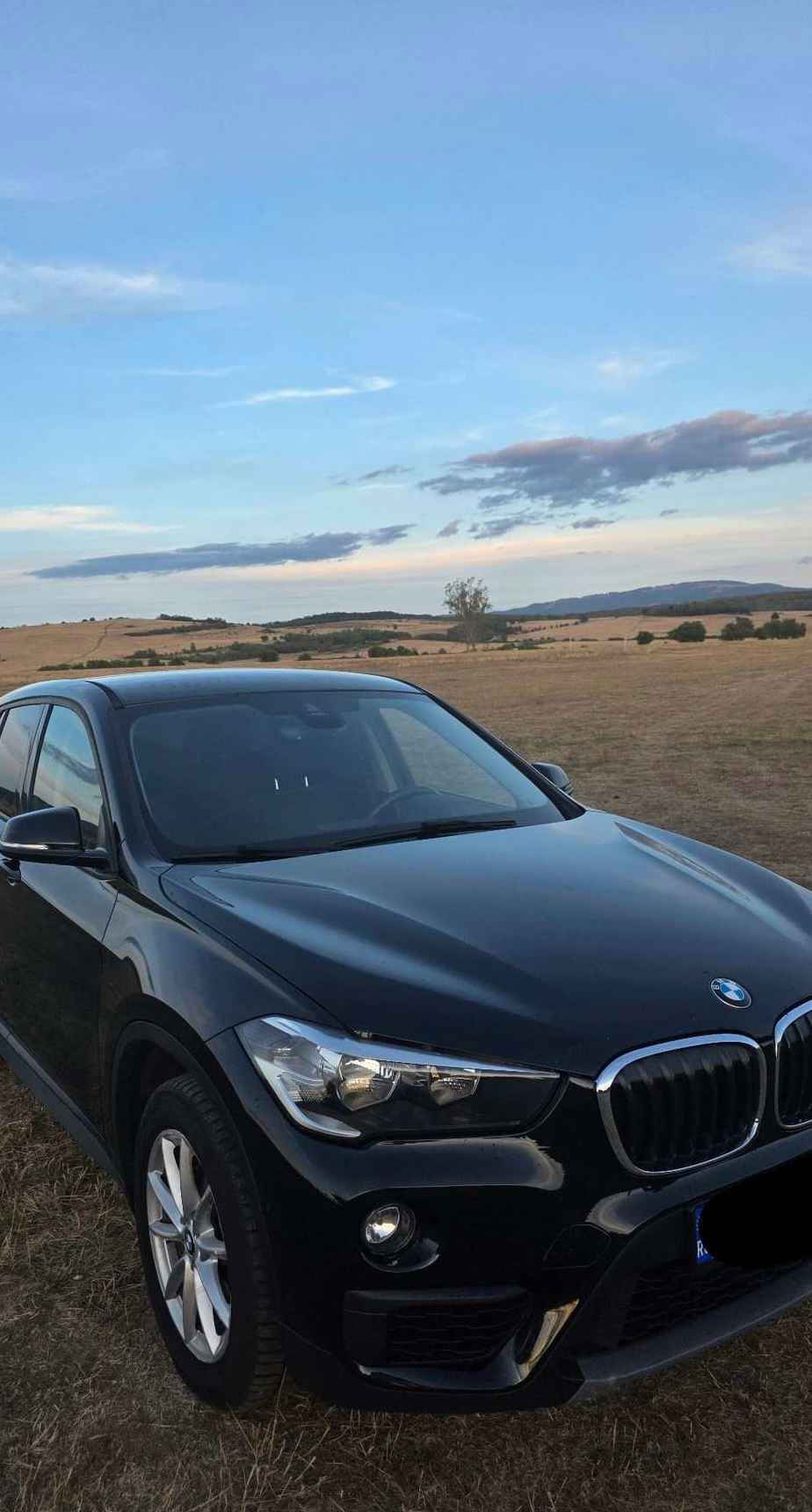 BMW X1