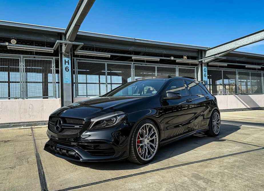 Mercedes-Benz A