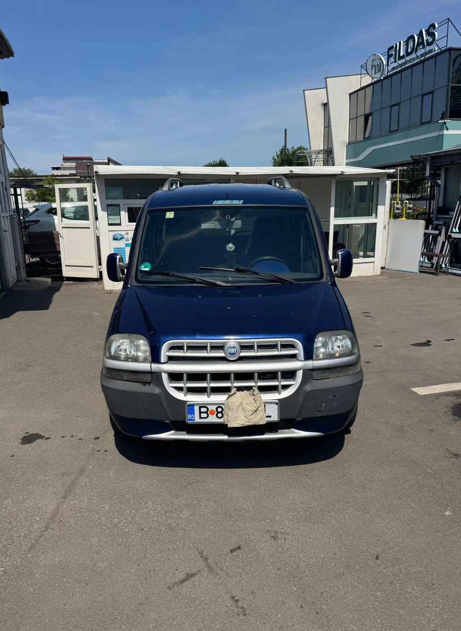 Fiat Doblo