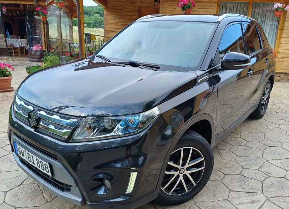 Suzuki Vitara
