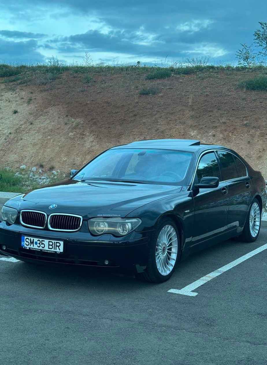 BMW Seria 7